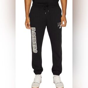 Men’s Forever 21 NFL Las Vegas Raiders Jogger Pants XXL NWT
